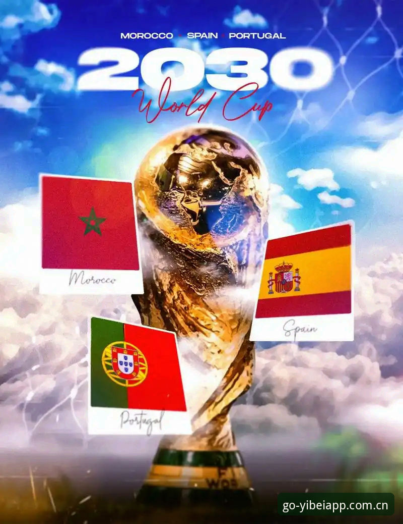 易倍体育注册 2030世界杯扩军至66队操作教程——易倍体育用户必看